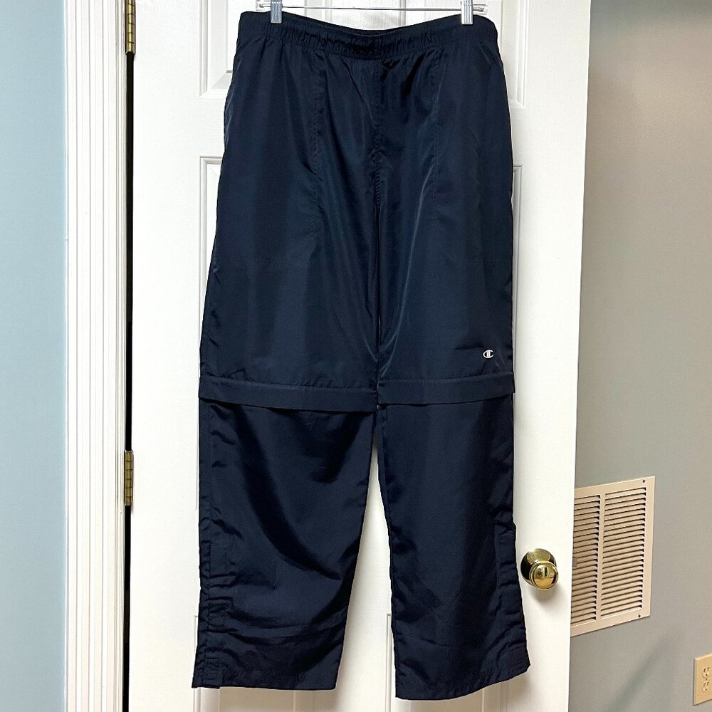 Men's Champion Windbreaker Track Pants